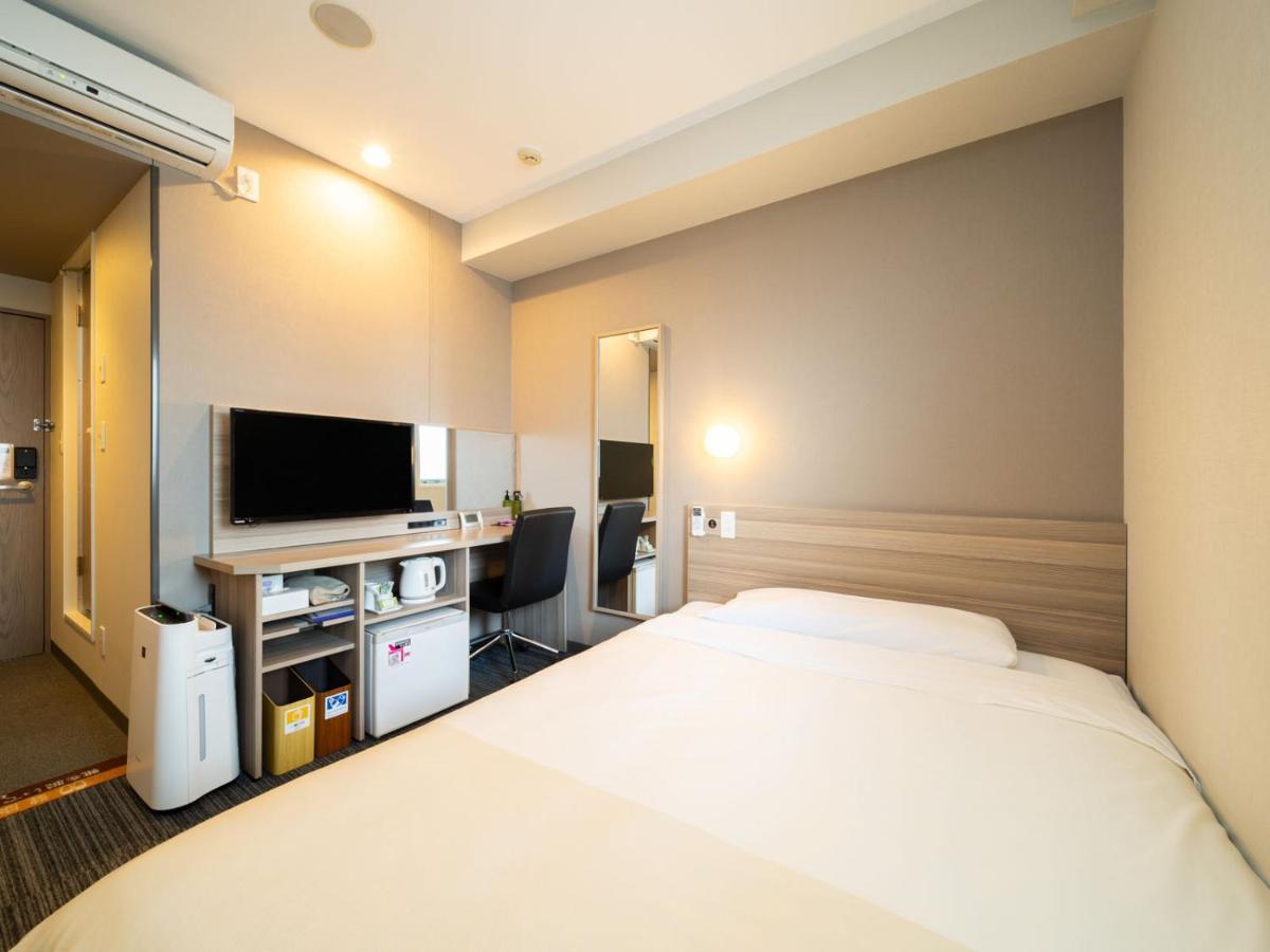 Super Hotel Shinyokohama Yokohama  Exteriör bild