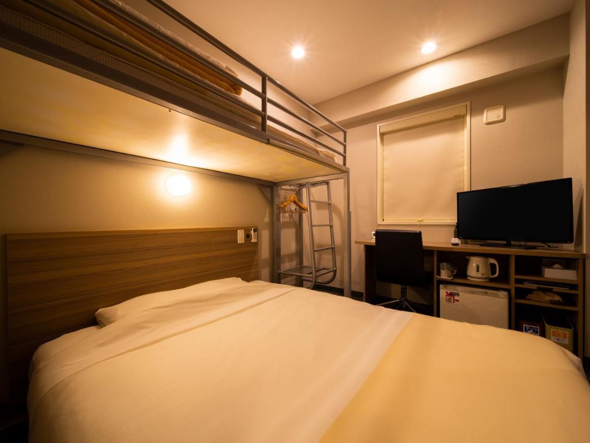 Super Hotel Shinyokohama Yokohama  Exteriör bild