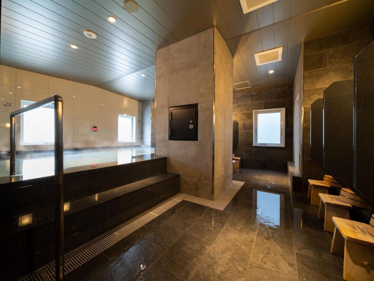 Super Hotel Shinyokohama Yokohama  Exteriör bild