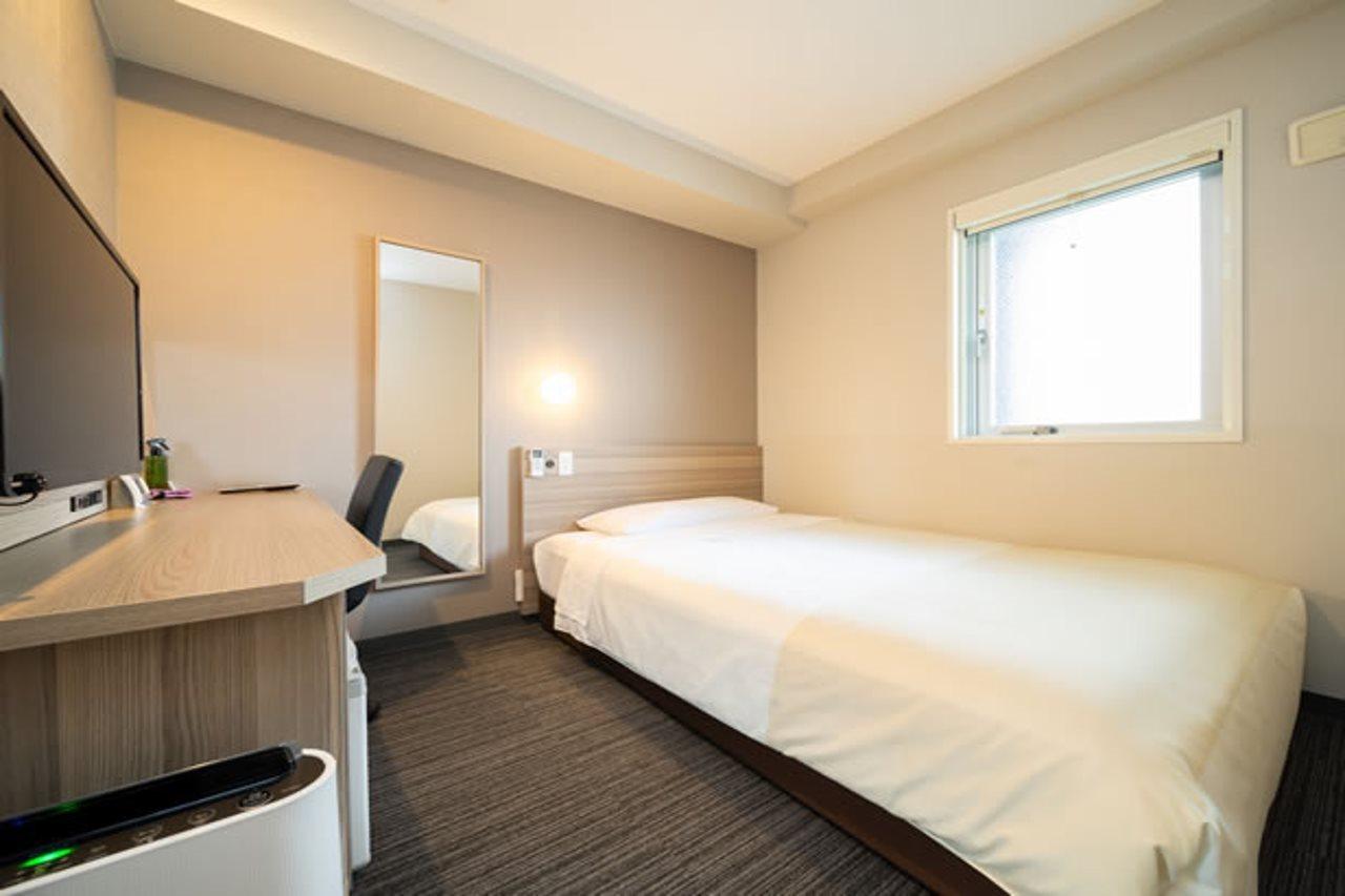Super Hotel Shinyokohama Yokohama  Exteriör bild